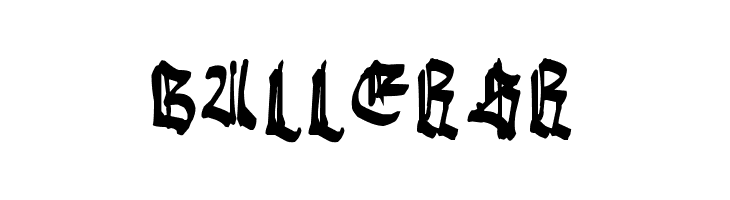 Gothic Bozo  Free Fonts Download