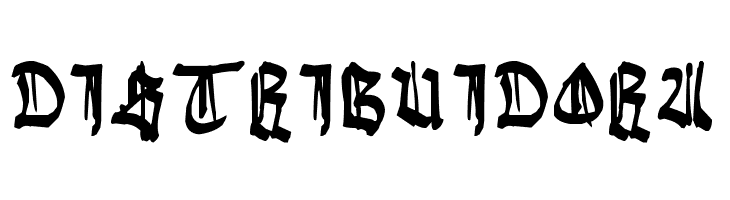 Gothic Bozo  Free Fonts Download