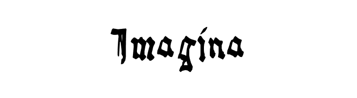 Gothic Bozo  Free Fonts Download