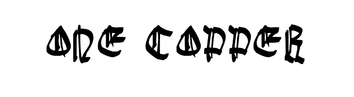 Gothic Bozo  Free Fonts Download