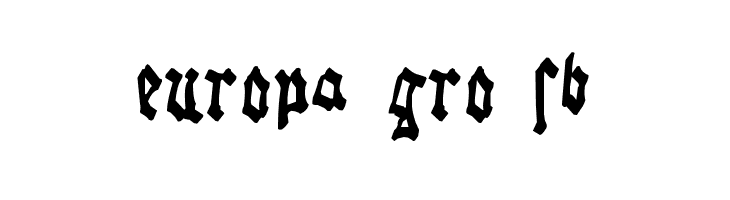 Gothic Bozo  Free Fonts Download