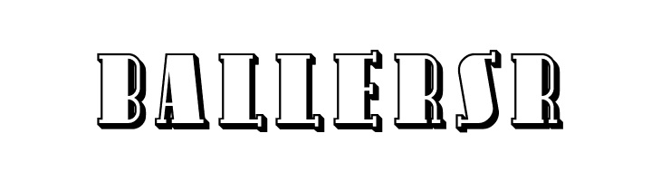 Avondale Shaded  Free Fonts Download