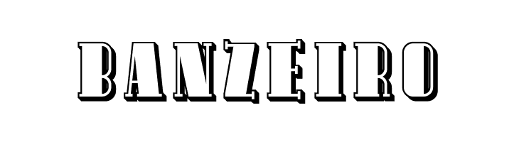 Avondale Shaded  Free Fonts Download