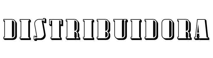 Avondale Shaded  Free Fonts Download