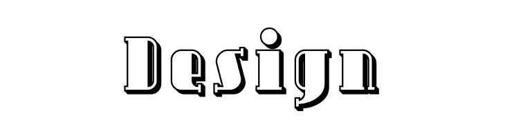 Avondale Shaded  Free Fonts Download