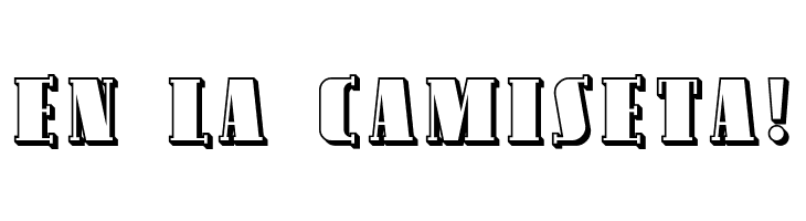 Avondale Shaded  Free Fonts Download