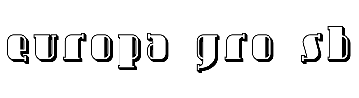 Avondale Shaded  Free Fonts Download