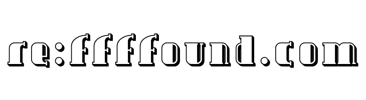 Avondale Shaded  Free Fonts Download