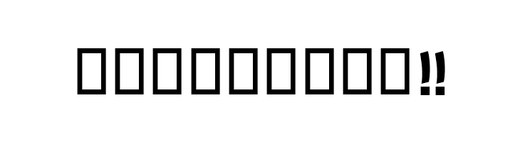 Mehr  Free Fonts Download