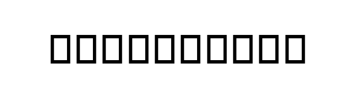 Jalaal Bold  Free Fonts Download