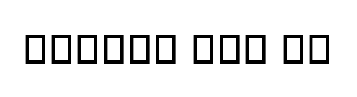 Jalaal Bold  Free Fonts Download