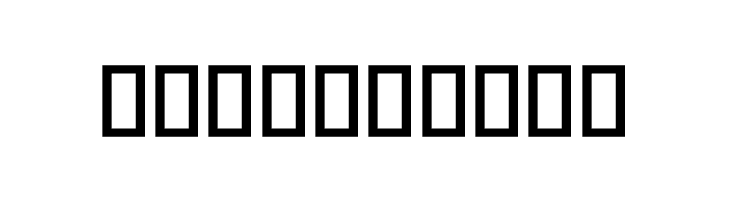 Electron  Free Fonts Download