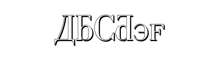 Cyberia Shadow  Free Fonts Download