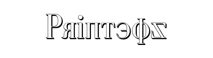 Cyberia Shadow  Free Fonts Download