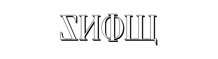 Cyberia Shadow  Free Fonts Download