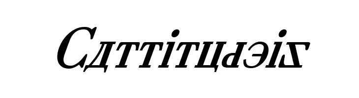 Cyberia Bold Italic  Free Fonts Download