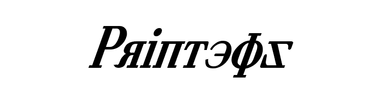 Cyberia Bold Italic  Free Fonts Download