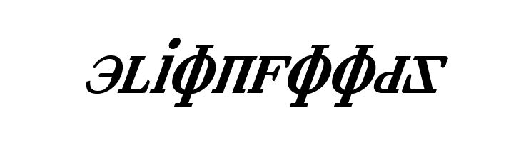Cyberia Bold Italic  Free Fonts Download