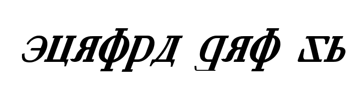 Cyberia Bold Italic  Free Fonts Download