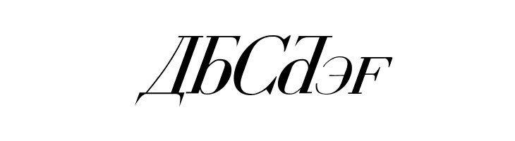 Cyberia Italic  Free Fonts Download