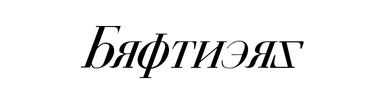Cyberia Italic  Free Fonts Download