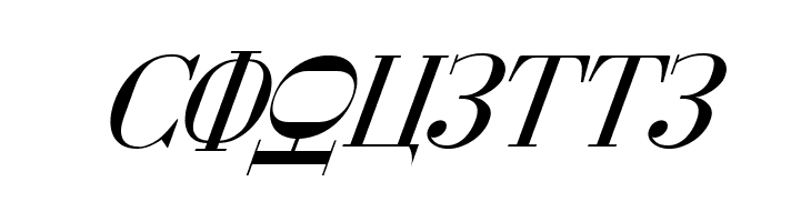 Cyberia Italic  Free Fonts Download