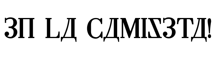 Cyberia Bold  Free Fonts Download