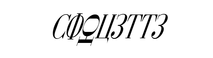 Cyberia Condensed Italic  Free Fonts Download