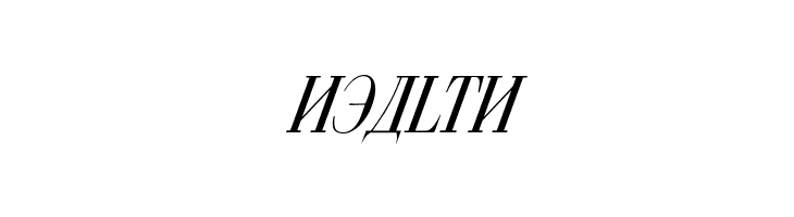 Cyberia Condensed Italic  Free Fonts Download