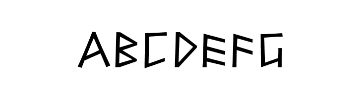 Alfabetix  Free Fonts Download