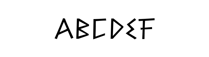 Alfabetix  Free Fonts Download