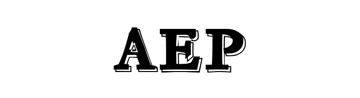 Chapou Relief Tryout  Free Fonts Download