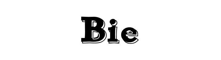 Chapou Relief Tryout  Free Fonts Download