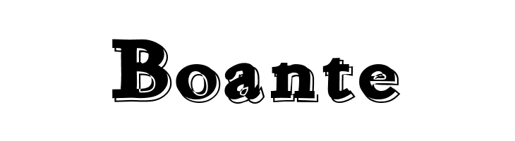 Chapou Relief Tryout  Free Fonts Download