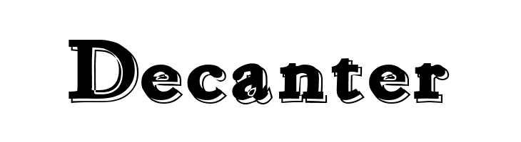 Chapou Relief Tryout  Free Fonts Download