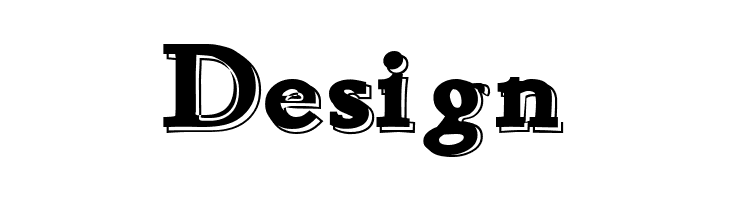 Chapou Relief Tryout  Free Fonts Download