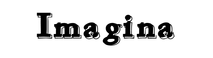 Chapou Relief Tryout  Free Fonts Download