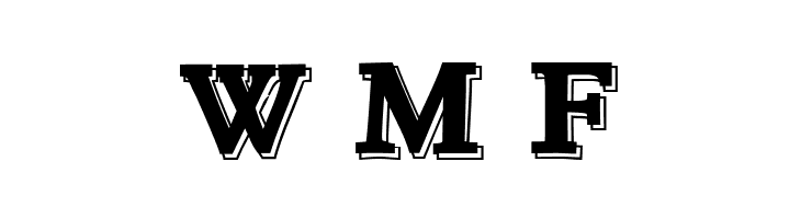 Chapou Relief Tryout  Free Fonts Download