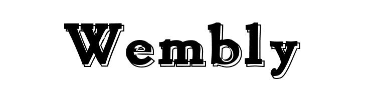 Chapou Relief Tryout  Free Fonts Download