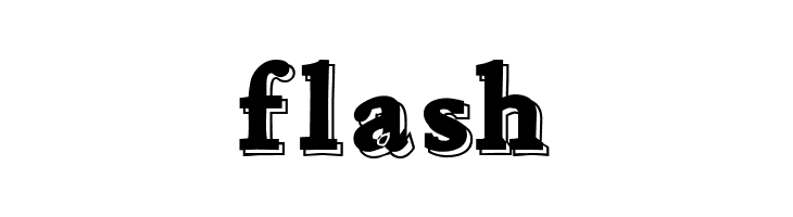 Chapou Relief Tryout  Free Fonts Download