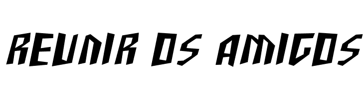 SF Junk Culture Condensed Oblique  Free Fonts Download