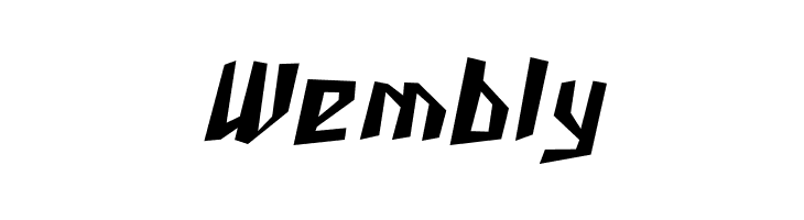 SF Junk Culture Condensed Oblique  Free Fonts Download