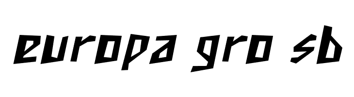 SF Junk Culture Condensed Oblique  Free Fonts Download
