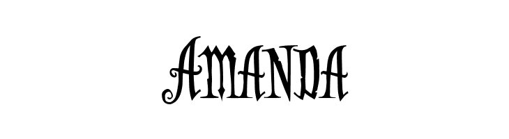 AddamsCapitals  Free Fonts Download