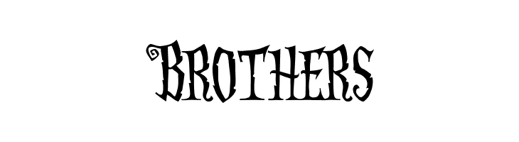 AddamsCapitals  Free Fonts Download