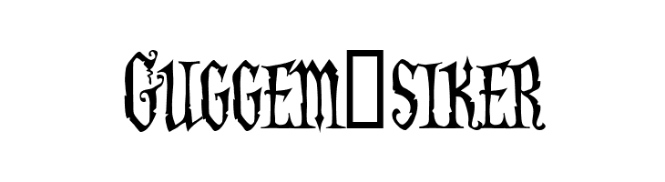 AddamsCapitals  Free Fonts Download