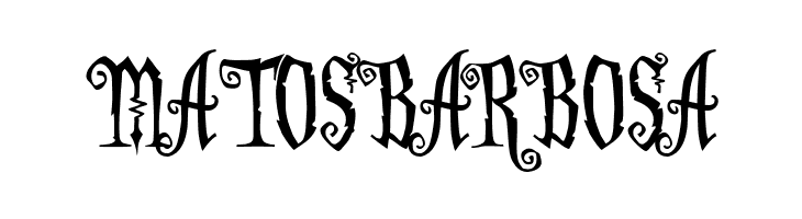 AddamsCapitals  Free Fonts Download