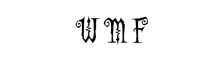 AddamsCapitals  Free Fonts Download