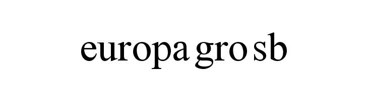 Ohod I  Free Fonts Download