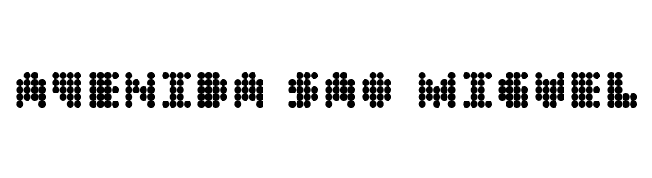 DT 104  Free Fonts Download